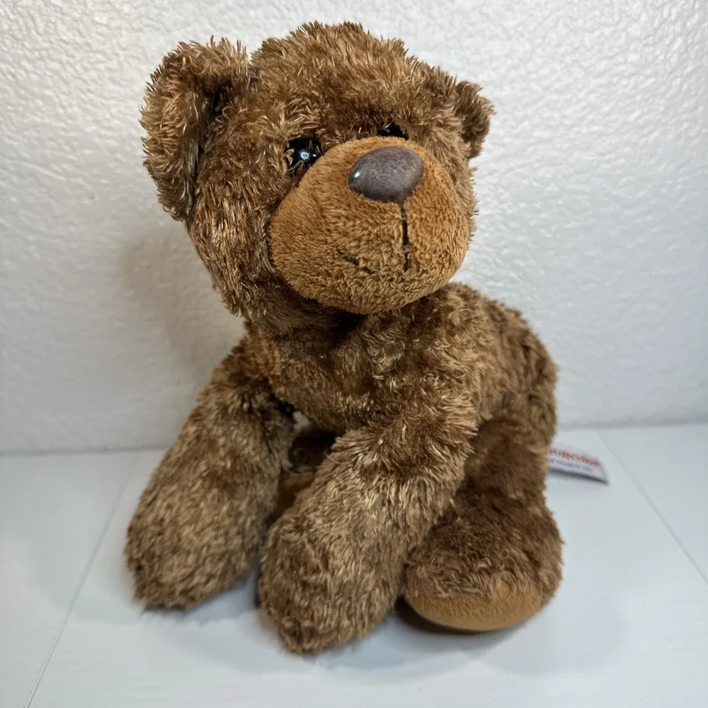 Aurora brown teddy